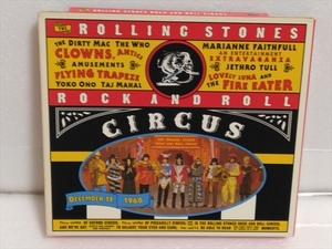 Rolling Stones / ローリング・ストーンズ　Rolling Stones Rock And Roll Circus / ロックン・ロール・サーカス 輸入盤