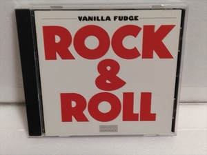 Vanilla Fudge / ヴァニラ・ファッジ　Rock & Roll / ロックン・ロール　輸入盤