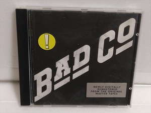 Bad Company / バッド・カンパニー　Bad Co / バッド・カンパニー　Remastered　輸入盤