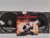 ２ＣＤ＋DVD　Thin Lizzy / シン・リジィ　Live And Dangerous Deluxe Edition / ライヴ・アンド・デンジャラス　Remastered　デジパック_画像7