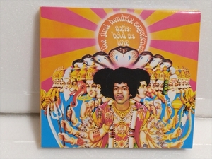 CD+DVD The Jimi Hendrix Experience /jimi* ручной liksAxis: Bold As Love / Axis : мяч do*az*lavuRemastered