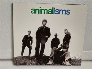 The Animals / アニマルズ　Animalisms / アニマリズムズ　デジパック　輸入盤