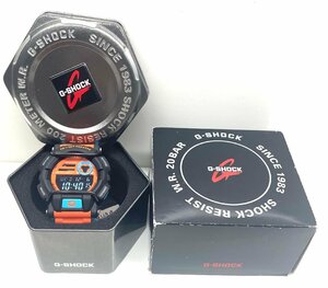 【稼動品】CASIO カシオ G-SHOCK ジーショック GD-400DN デジタル Dusty Neon Series ダスティ ネオン シリーズ メンズ腕時計