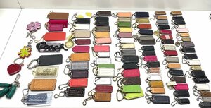 COACH コーチ ネームタグ バッグチャーム キーホルダー 全97点 まとめ ブランド小物 コレクション