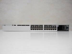 《》【訳あり中古】Cisco WS-C3850-24P-E Catalyst 3850シリーズ 初期化