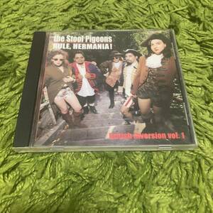 【The Stool Pigeons - Rule, Hermania! British Inversion Vol. 1】cub busk fastbacks muffs pop punk