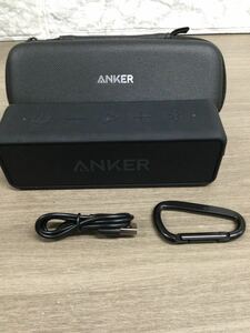 ANKER/アンカー SoundCore 2 Bluetooth スピーカー 