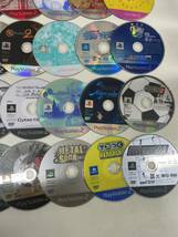 PlayStation2 ソフト 40枚大量セット 龍が如く、幻想水滸伝、ゼノサーガ、プロサカ、真・女神転生等_画像7