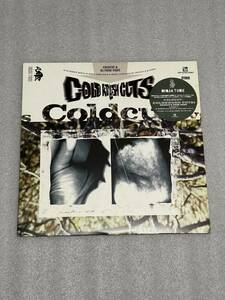 DJ Krush - Cold Krush Cuts LP版 【中古】