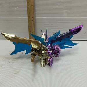 元祖SDガンダム ファイナルフォーミュラー/ガンプラ/ガンダムフォース/欠品あり/希少/USED品/当時物（画像参考）