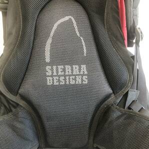 シェラデザイン　SIERRA DESIGNS 登山　リュック　30L程度