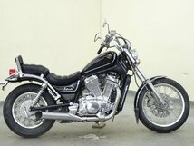 SUZUKI VS750 Intruder【動画有】ローン可 土曜日現車確認可 要予約 VR51A イントルーダー アメリカン V型２気筒 スズキ 売り切り_画像4