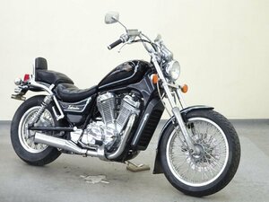 SUZUKI VS750 Intruder【動画有】ローン可 土曜日現車確認可 要予約 VR51A イントルーダー アメリカン V型２気筒 スズキ 売り切り