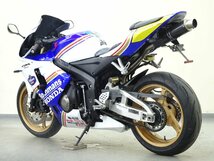 HONDA CBR600RR【動画有】ローン可 土曜日現車確認可 要予約 車検残有 BC-PC37 ETC スーパースポーツ ホンダ 売り切り_画像6