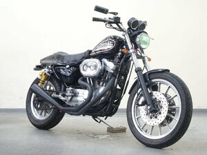 Harley-Davidson Sportster 883 XLH883【動画有】ローン可 土曜日現車確認可 要予約 車検残有 CAM スポーツスター ハガー 売り切り