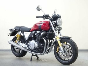 HONDA CB1100RS 【動画有】ローン可 土曜現車確認可 要予約 2BL-SC65 ETC カフェテイスト ホンダ 売り切り