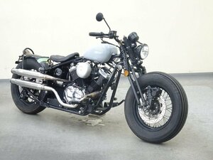 Thunder Motorcycles THUNDER 250【動画有】ローン可 土曜現車確認可 要予約 サンダー 250cc ハードテール スプリンガー 売り切り