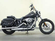 Harley-Davidson Dyna Street Bob FXDB1690【動画有】 ローン可 土曜日現車確認可 要予約 車検残有 EBL-FDM ETC2.0 ハーレー 売り切り_画像4