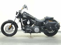 Harley-Davidson Dyna Street Bob FXDB1690【動画有】 ローン可 土曜日現車確認可 要予約 車検残有 EBL-FDM ETC2.0 ハーレー 売り切り_画像5