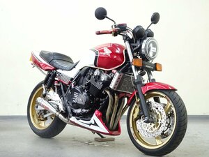 HONDA CB400 SUPER FOUR HYPER VTEC Spec2【動画有】ローン可 土曜日現車確認可 要予約 BC-NC39 ホンダ 売り切り