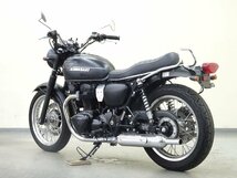 KAWASAKI W800 STREET【動画有】ローン可 土曜日現車確認可 要予約 車検残有 2BL-EJ800B ETC2.0 カワサキ 売り切り_画像6