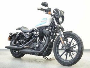 Harley-Davidson Sportster 1200NS Iron XL1200NS【動画有】ローン可 土曜日現車確認可 要予約 2BL-XL3 スポーツスター 売り切り