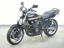 KAWASAKI ZEPHYR χ 【動画有】 ローン可 土曜日現車確認可 要予約 BC-ZR400C ゼファー カワサキ 売り切り_画像3