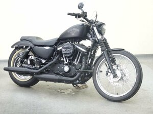Harley-Davidson Sportster 883 Iron XL883N【動画有】ローン可 土曜日現車確認可 要予約 2BL-XL2 スポーツスター 売り切り ETC2.0