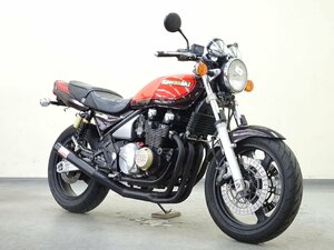 KAWASAKI ZEPHYR χ Final Edition 【動画有】 ローン可 車検残有 BC-ZR400C ゼファー 400cc 空冷 ネイキッド カワサキ 車体 売り切り