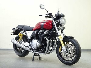 HONDA CB1100RS【動画有】ローン可 車検残有 2BL-SC65 空冷 ネイキッド ETC ホンダ 車体 売り切り