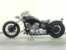 YAMAHA Drag Star 400【動画有】ローン可 土曜日現車確認可 要予約 4TR ドラッグスター アメリカン ヤマハ 売り切り_画像5