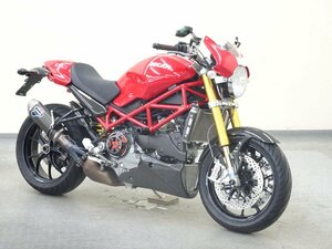 Ducati Monster S4RS Testastretta 【動画有】 ローン可 土曜日現車確認可 要予約 ZDMM417AA7B モンスター テスタストレッタ 売り切り