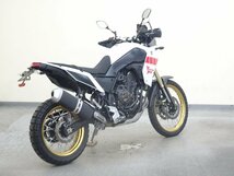 YAMAHA Tenere 700【動画有】ローン可 車検残有 8BL-DM13J テネレ オフロード 大型 ヤマハ 売り切り_画像2