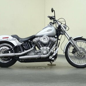 Harley-Davidson Softail Standard FXST1450【動画有】 ローン可 土曜日現車確認可 要予約 BHY ETC 売り切りの画像1