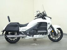 HONDA GOLDWING F6C GL1800【動画有】ローン可 土曜日現車確認可 要予約 EBL-SC68 水平対向 グランドツーリング 売り切り_画像4