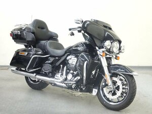 Harley-Davidson Ultra Limited Low FLHTKL 1870【動画有】 ローン可 土曜日現車確認可 要予約 2BL-FLF ETC2.0 売り切り