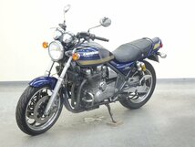 KAWASAKI ZEPHYR 1100 【動画有】 ローン可 ZRT10A ゼファー 空冷 4気筒 ネイキッド カワサキ 車体 売り切り_画像3