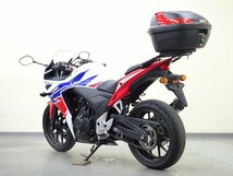 HONDA CBR400R【動画有】ローン可 土曜日現車確認可 要予約 EBL-NC47 ETC2.0 ホンダ ロードスポーツ 売り切り_画像6