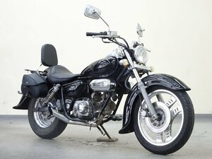 HONDA MAGNA 50【動画有】土曜現車確認可 要予約 ローン可 A-AC13 50cc 原付１種 アメリカン ホンダ 売り切り