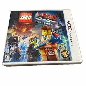 【3DS】 LEGO （R） ムービー ザ・ゲーム