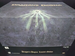 【イーカプコン限定版】PS3 ドラゴンズドグマ LIMITED EDITION リミテッドエディション
