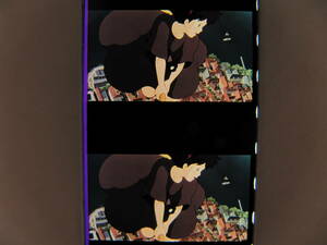 魔女の宅急便 35㎜フィルム2コマ44 スライドマウント入りジブリ 宮崎駿 Hayao Miyazaki Kiki's Delivery Service