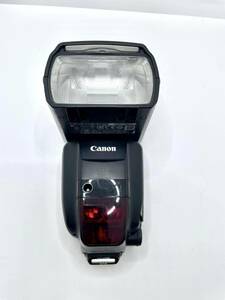 Canon キヤノン スピードライト 600EXⅡ-RT 中古　修理済