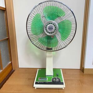 レトロ扇風機 東芝