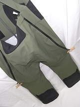 赤字処分セール超特価!!超大人気正規新品 24 UNFUDGE SNOW WEAR PEEP BIB PANTS/L/FOREST /アンファッジ ピープビブパンツ/ L / フォレスト_画像7