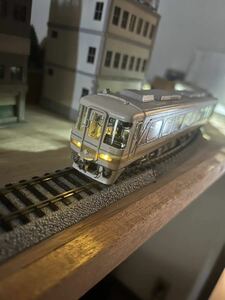 鉄道模型　HO 名古屋鉄道模型　キハ8500 3輌セット