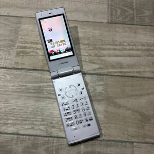 docomo ドコモ SHARP シャープ SH-03E STYLE series 利用制限○ 携帯電話 ガラケー 白 ホワイト