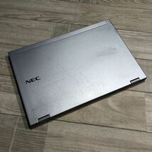 NEC VersaPro VK22TN-S PC-VK22TNVGS Core i5-5200U 2.20GHz DDR3 4GB メモリ搭載 BIOS起動OK 現状品_画像6
