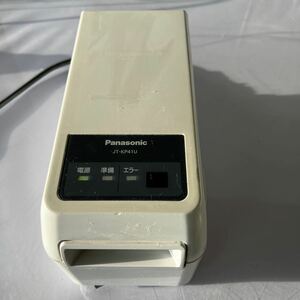 Panasonic JT-KP41U0000 磁器カードリーダーライター 動作未確認 