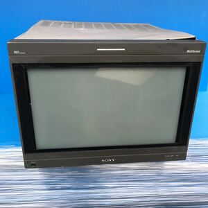 SONY BVM-D24E1WJ ジャンク